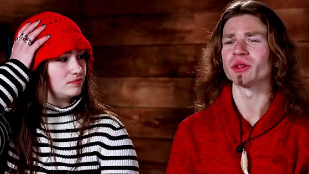Birdy and Solomon Brown