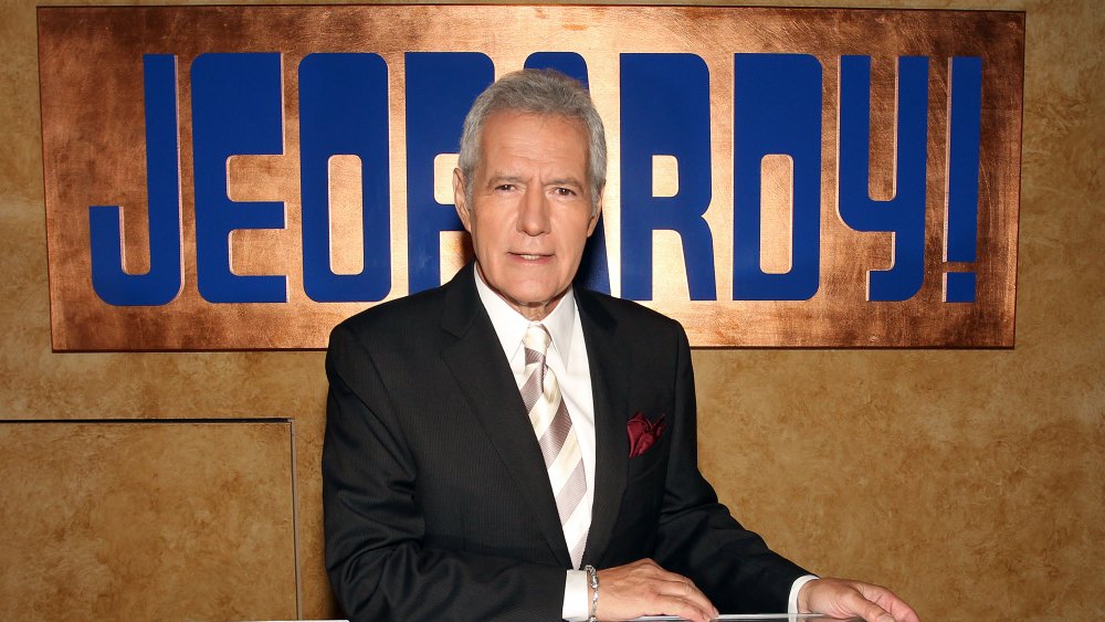 Alex Trebek