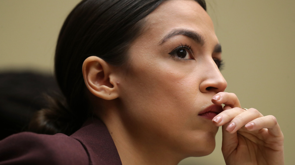 Alexandria Ocasio-Cortez