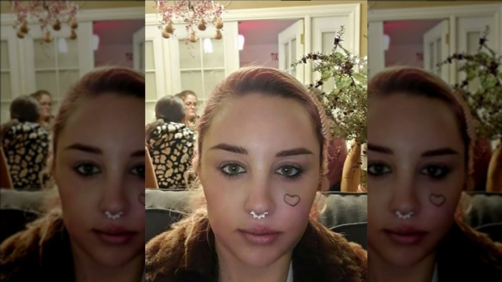 Amanda Bynes
