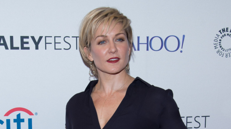 Amy Carlson at PaleyFest