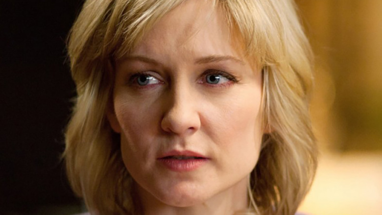 Amy Carlson on Blue Bloods