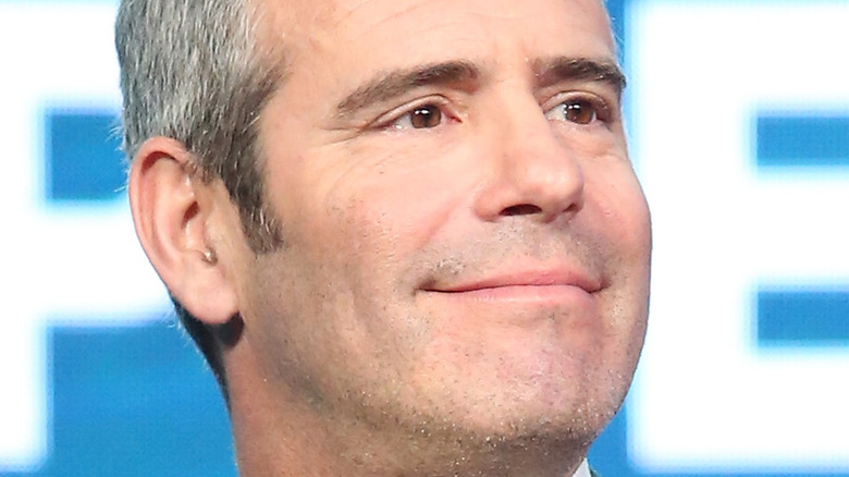Andy Cohen of Watch What happens Live