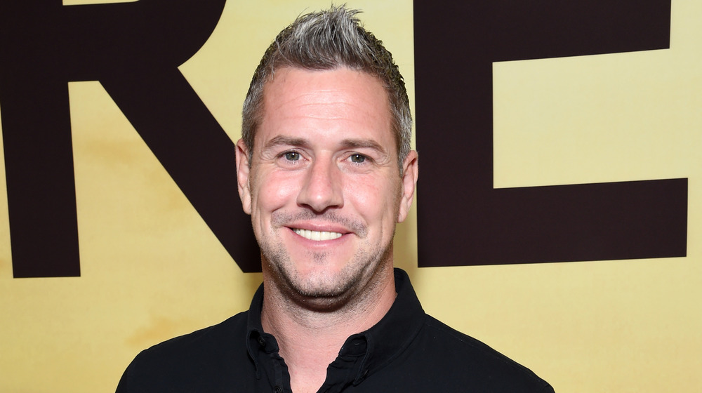 Ant Anstead smiling 
