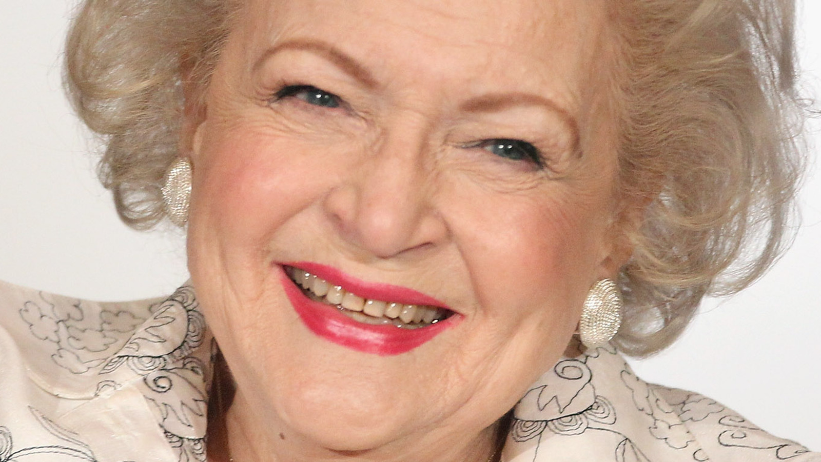 Why Are Betty White's Funeral Arrangements Being Held Privately?