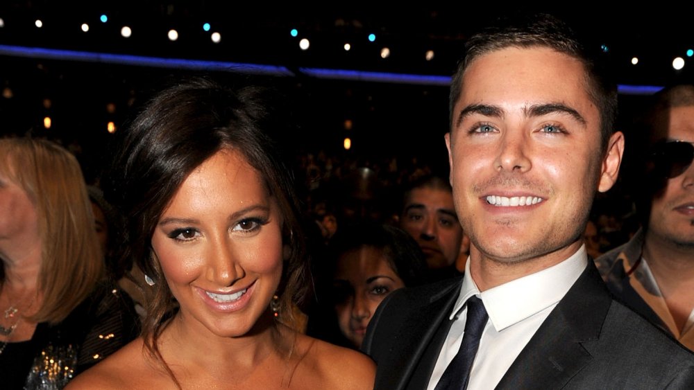 Ashley Tisdale, Zac Efron