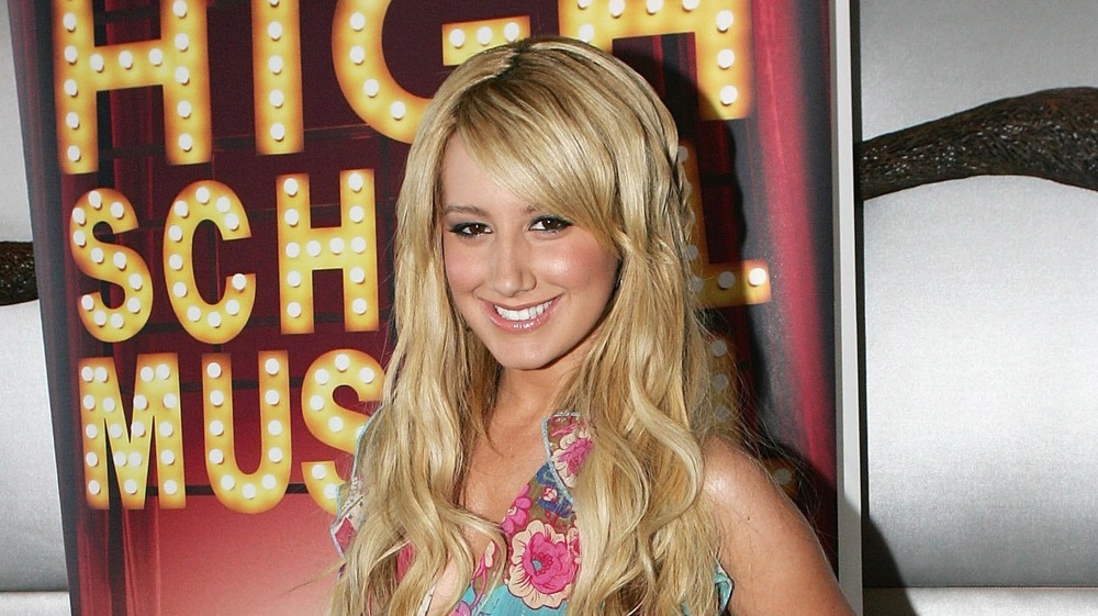 Ashley Tisdale