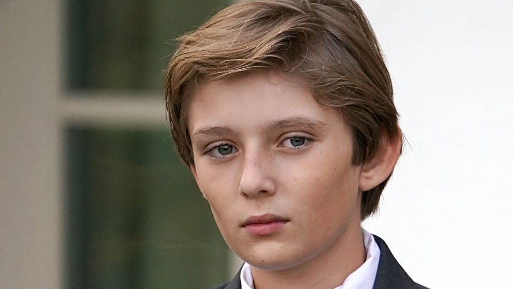 Barron Trump