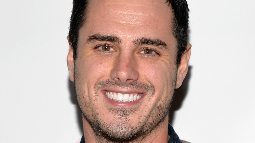 Ben Higgins red carpet