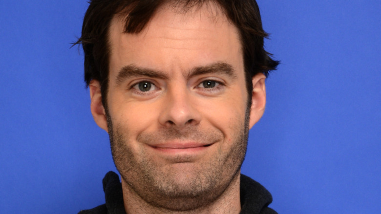 Bill Hader smiling