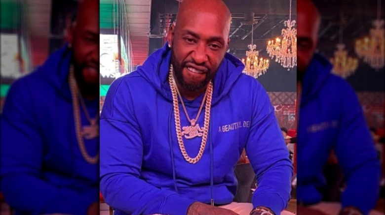 Ceaser Emanuel of "Black Ink Crew: New York"