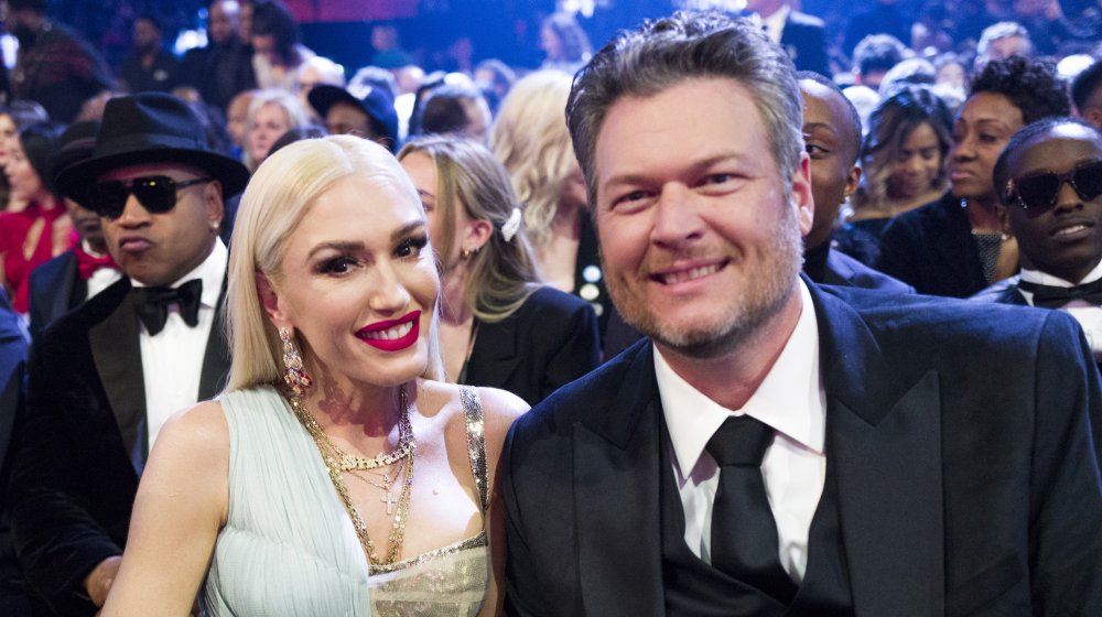 Gwen Stefani, Blake Shelton