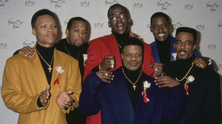 Why Bobby Brown Really Got Kicked Out Of New Edition