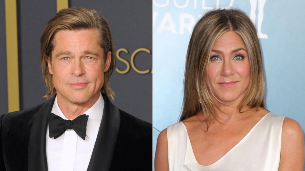 Brad Pitt, Jennifer Aniston