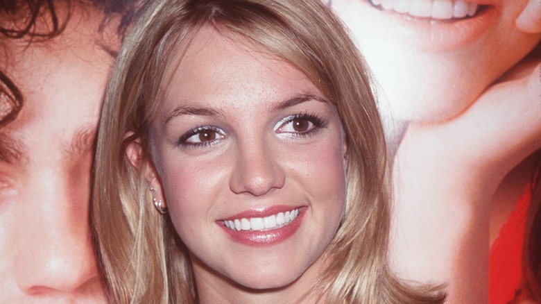 britney spears young bob