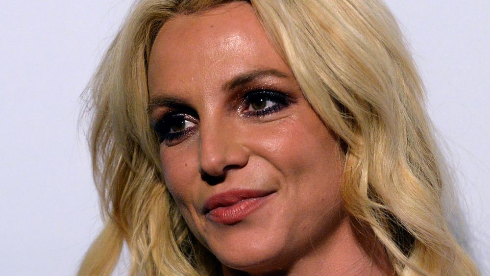 Why Britney Spears' Latest Instagram Photo Is Turning Heads