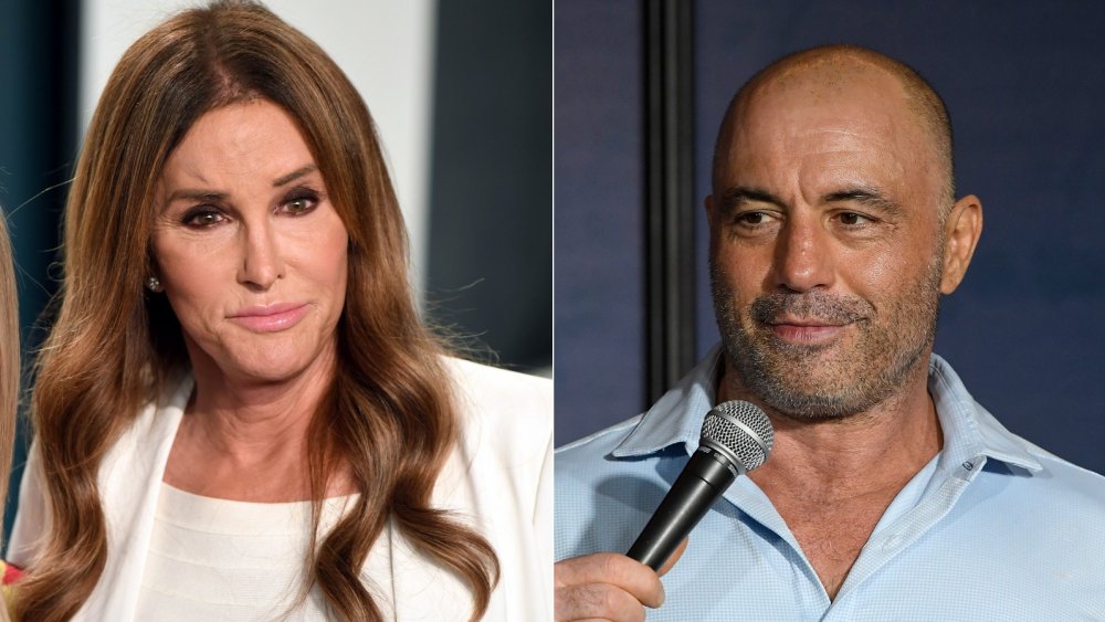 Why Caitlin Jenner Can't Stand Joe Rogan