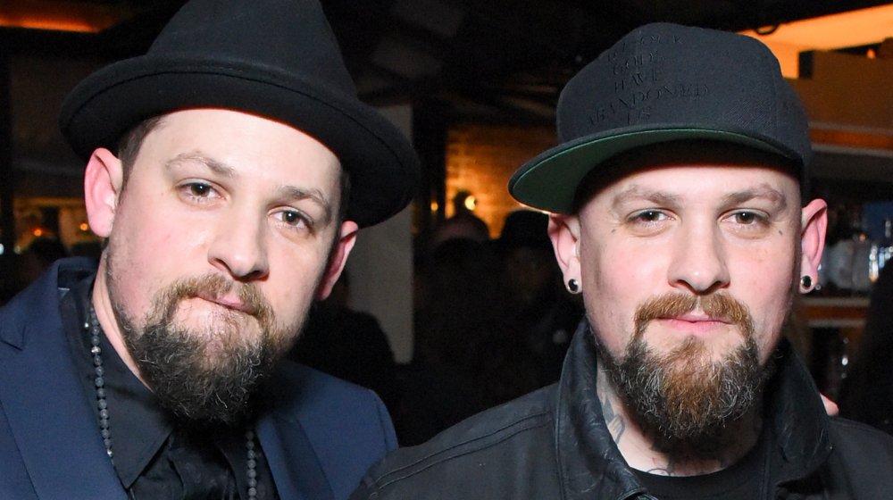 Joel and Benji Madden