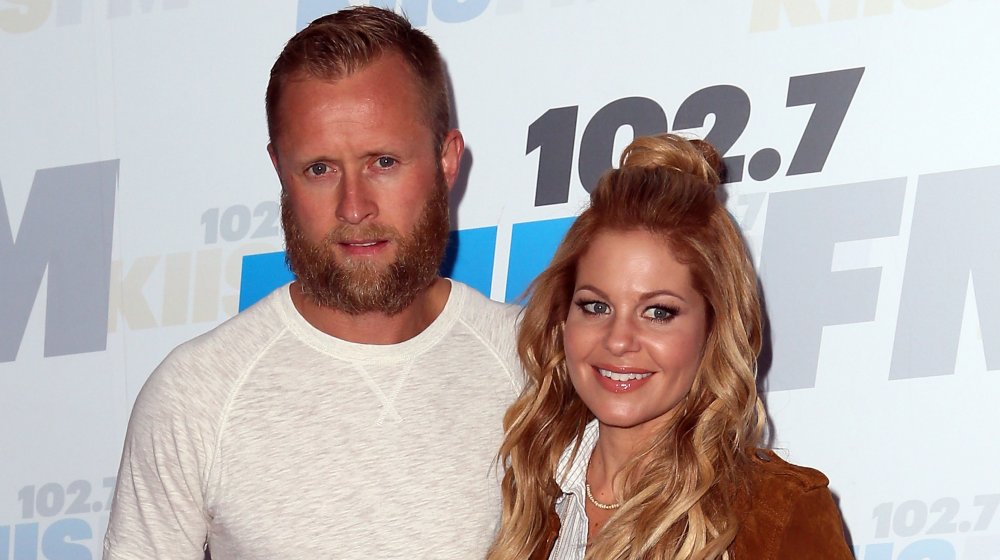 Valeri Bure, Candace Cameron Bure