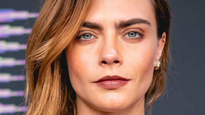 Cara Delevingne in 2022