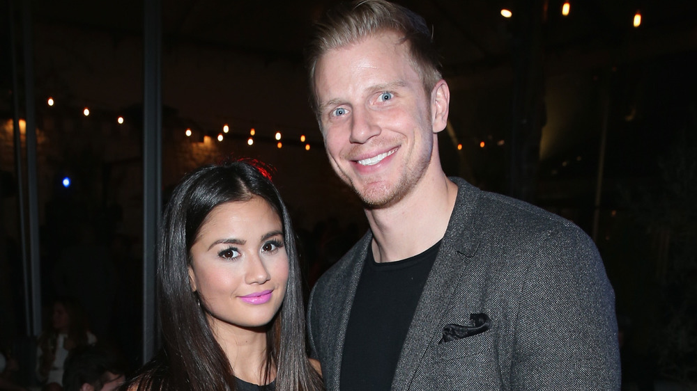 Catherine Giudici, Sean Lowe