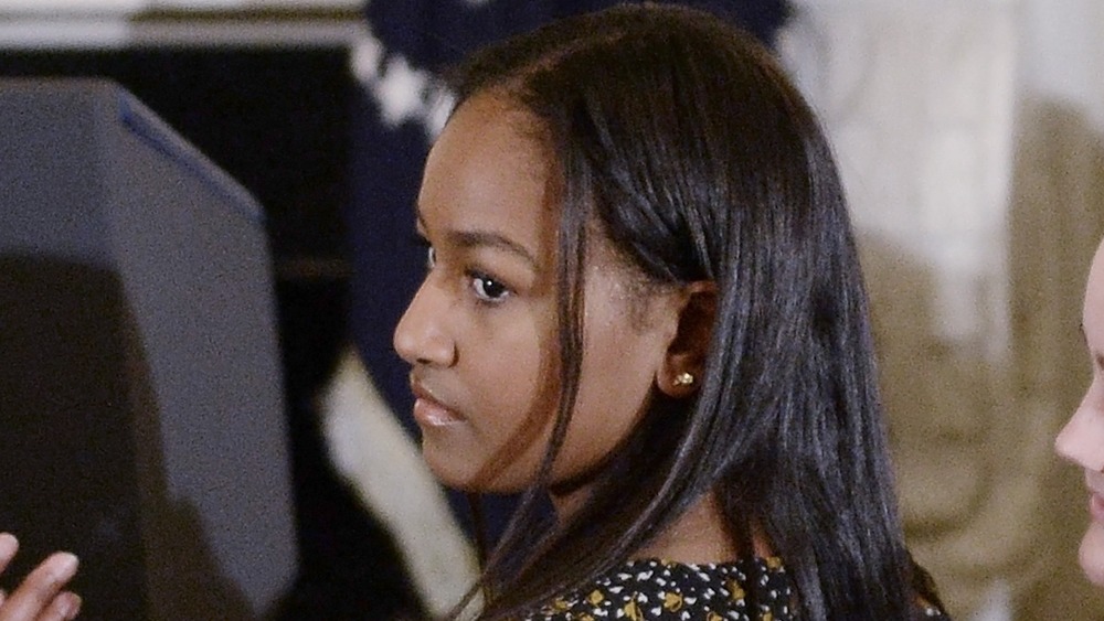 Sasha Obama 