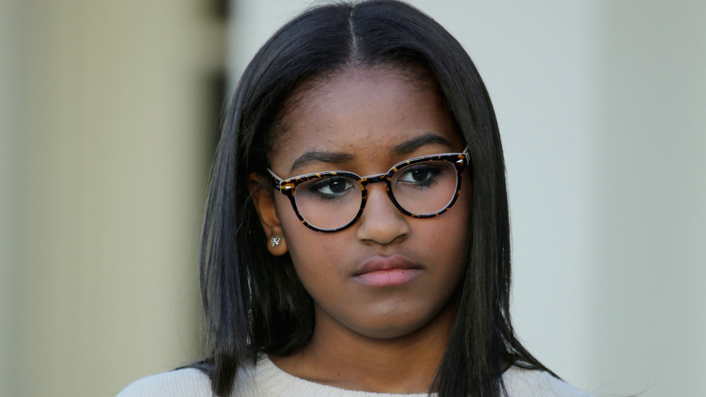 Sasha Obama