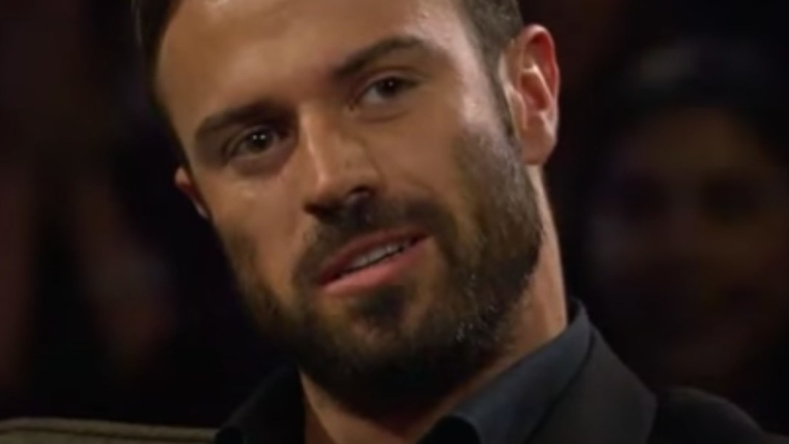 Chad johnson from the bachelorette