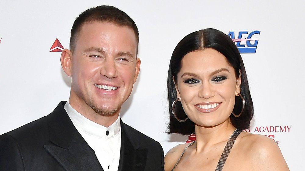 Channing Tatum, Jessie J