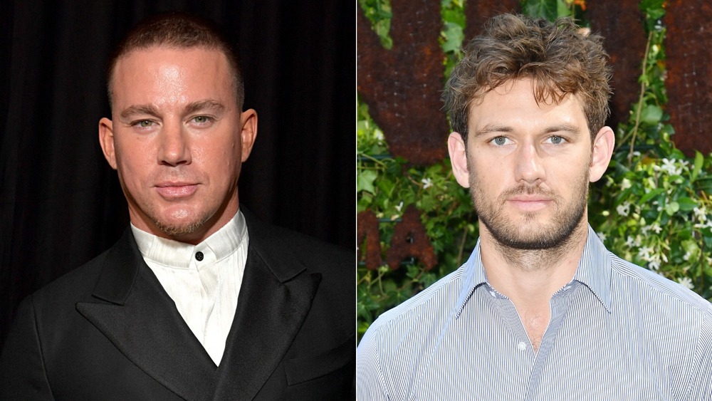 Channing Tatum and Alex Pettyfer 