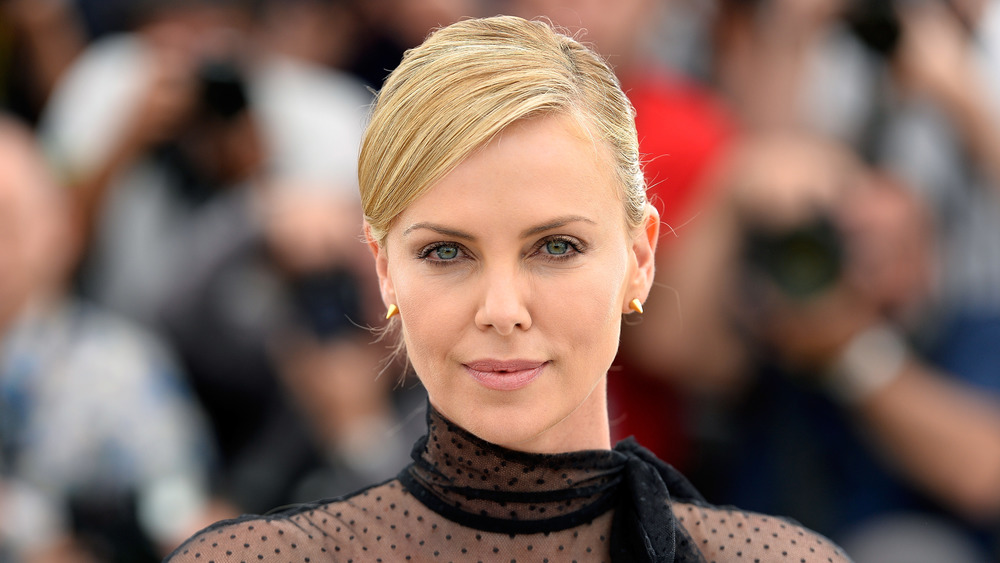 Charlize Theron