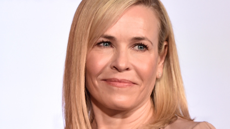 Chelsea Handler in 2017