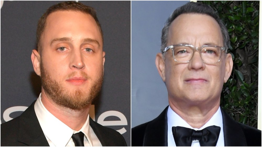 Tom Hanks, Chet Hanks