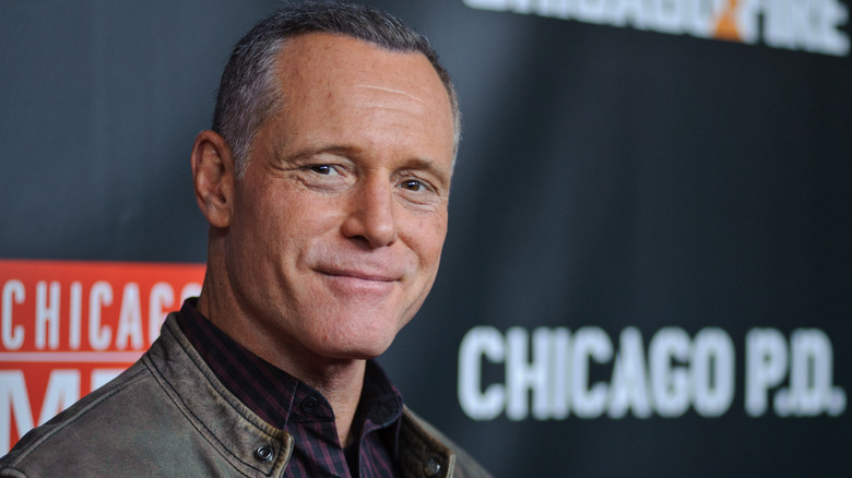 Jason Beghe at a 