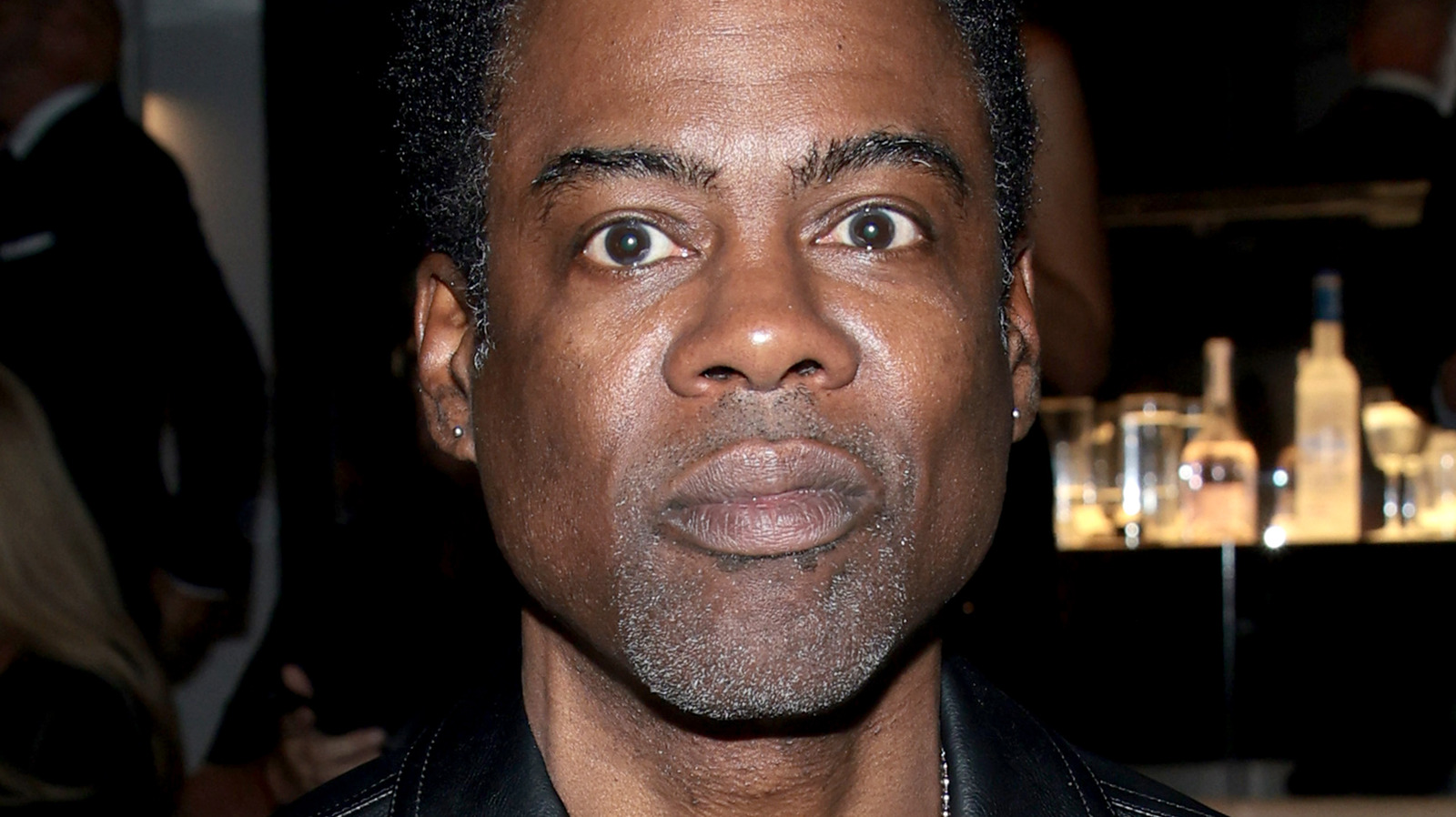 Chris Rock Father