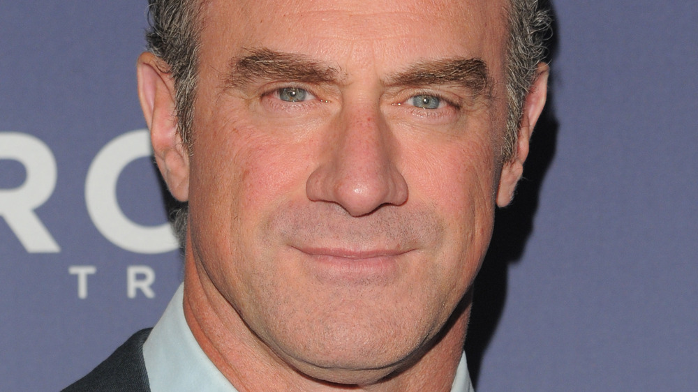 Christopher Meloni at an event 