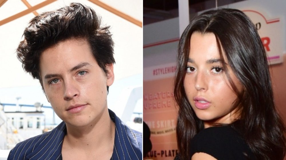 Cole Sprouse, Reiña Silva