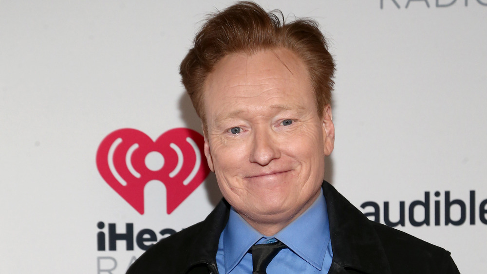 Conan O'Brien