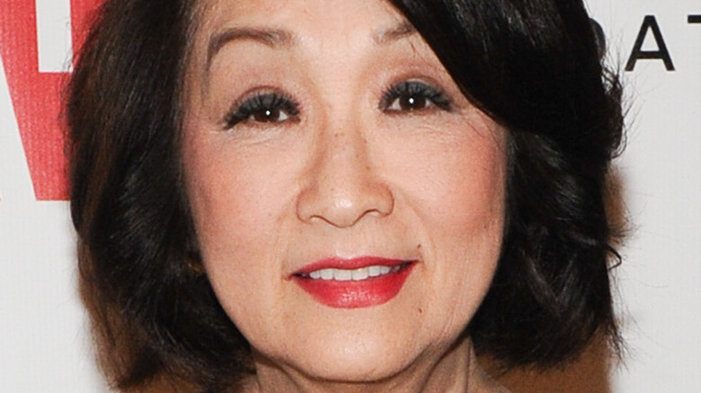 Connie Chung in 2019