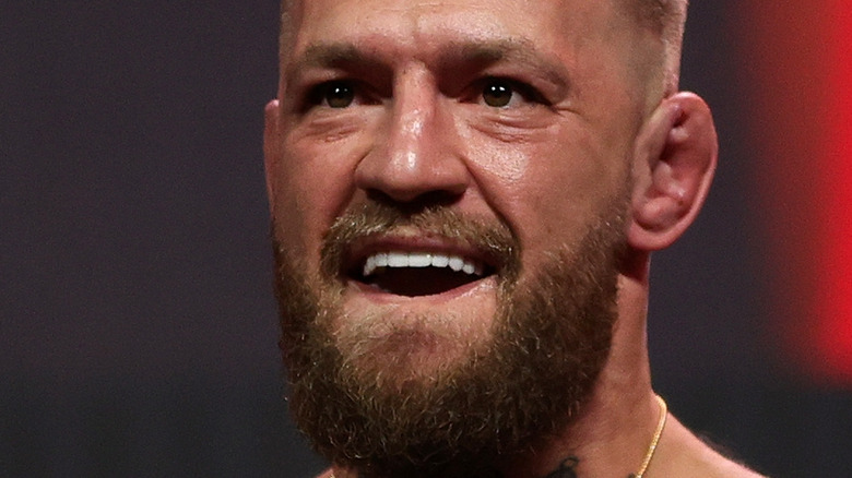 Conor McGregor, Las Vegas, 2021