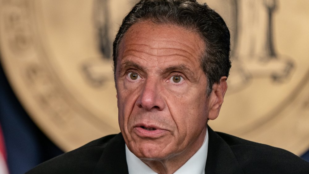 Andrew Cuomo