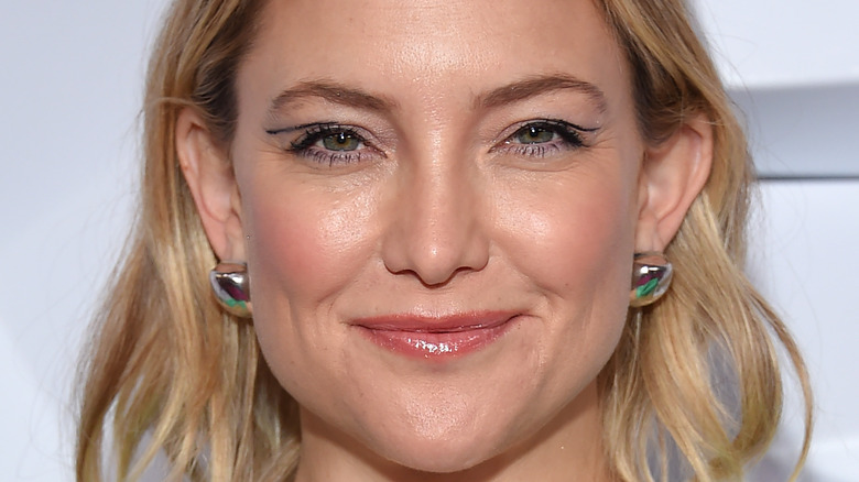 Kate Hudson on the red carpet