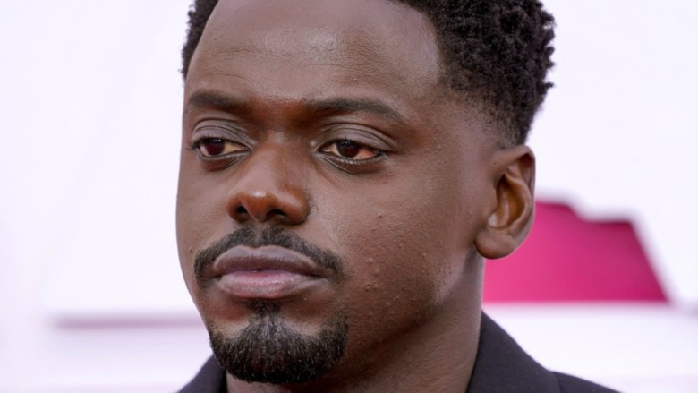 Daniel Kaluuya attends the 93rd Annual Academy Awards April 25, 2021