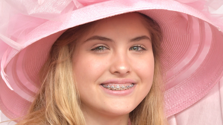 Dannielynn Birkhead, Kentucky Derby, 2019