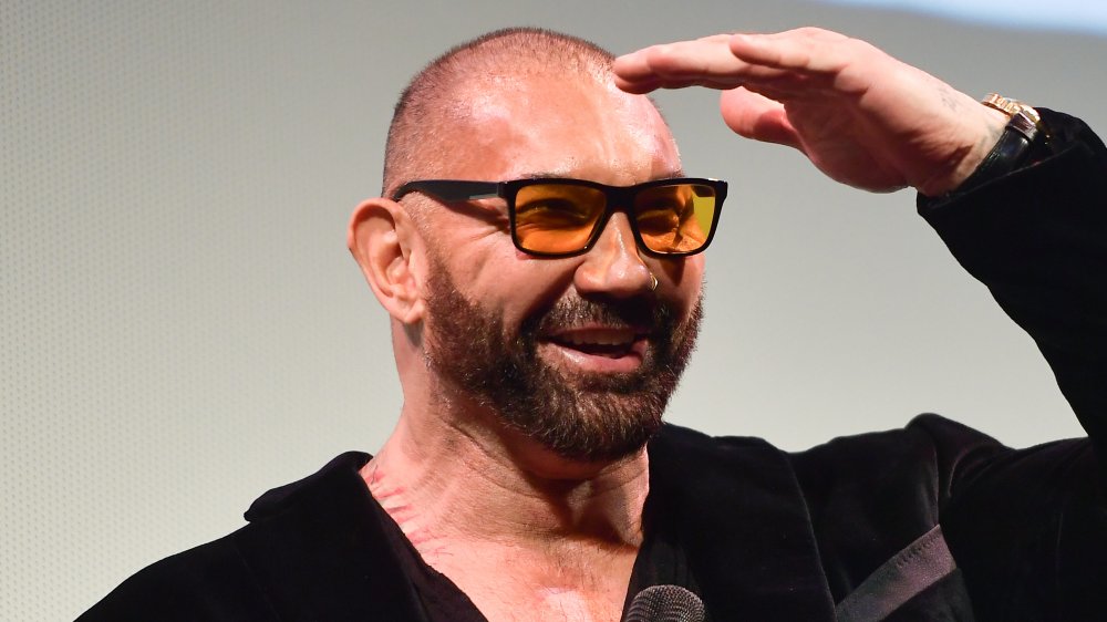 The Dave Bautista And Dwayne Johnson Drama Explained