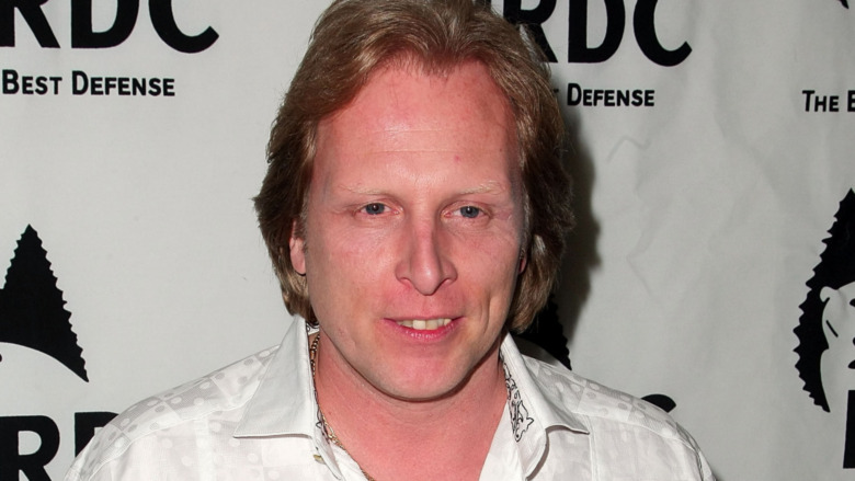 Sig Hansen smiling