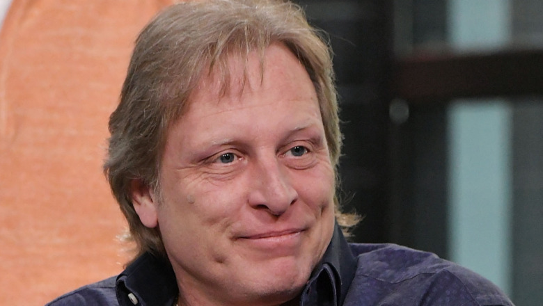 Sig Hansen smirking