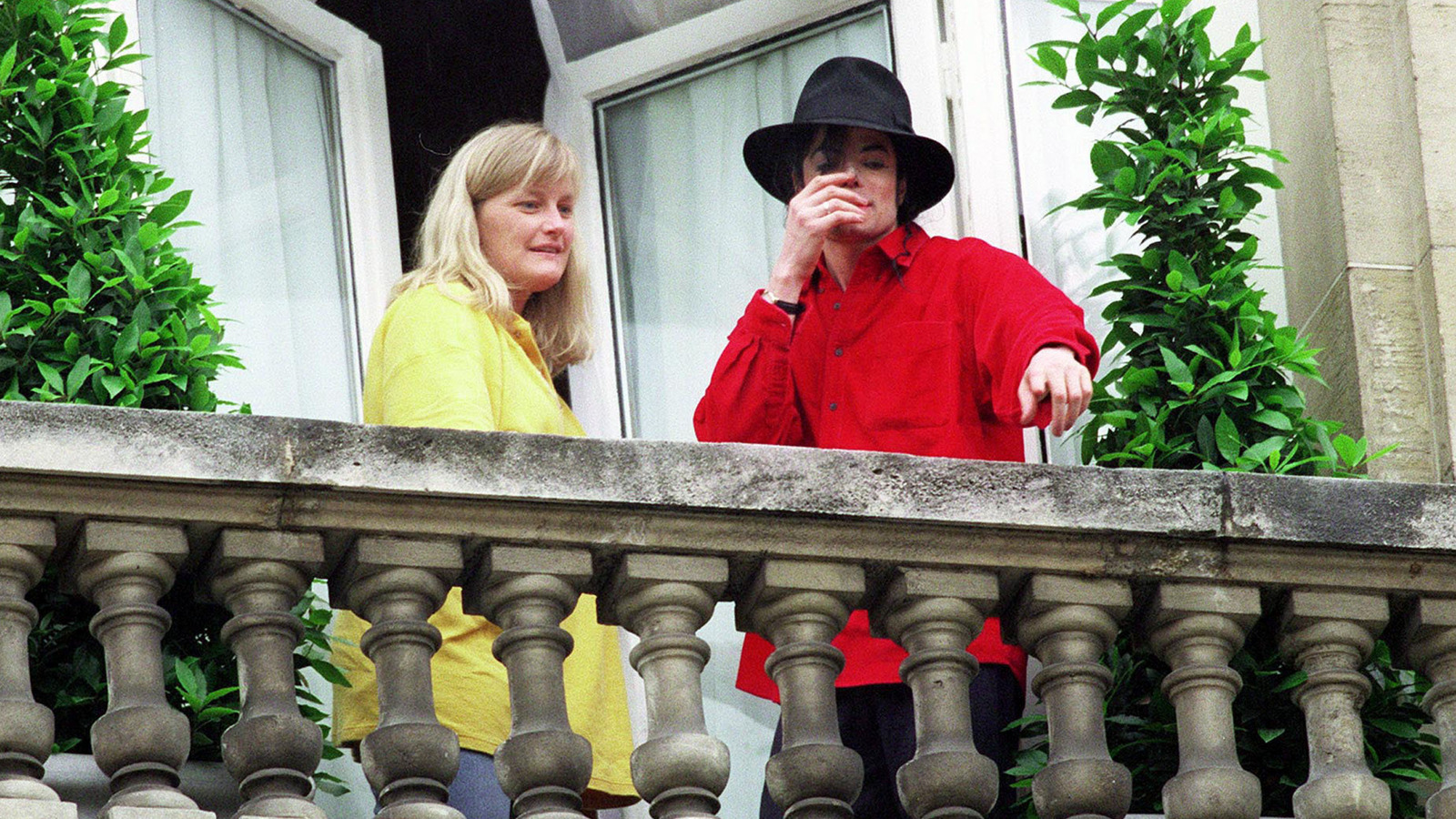 Why Debbie Rowe Blames Ex Michael Jackson For Almost Driving Her To Bankruptcy