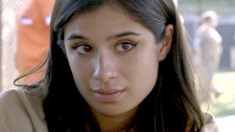 Diane Guerrero in Orange is the New Black