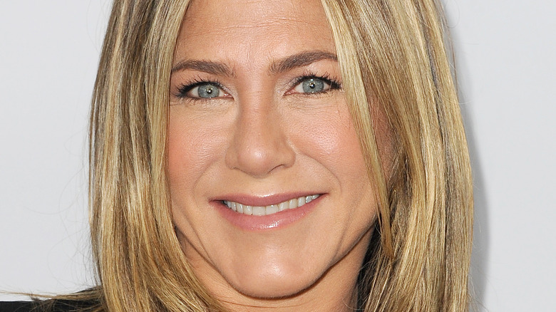 Jennifer Aniston in 2018